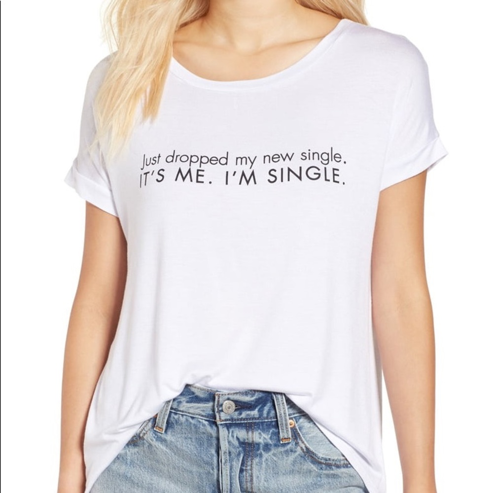 Ten Sixy Sherman “single” Scoop Neck